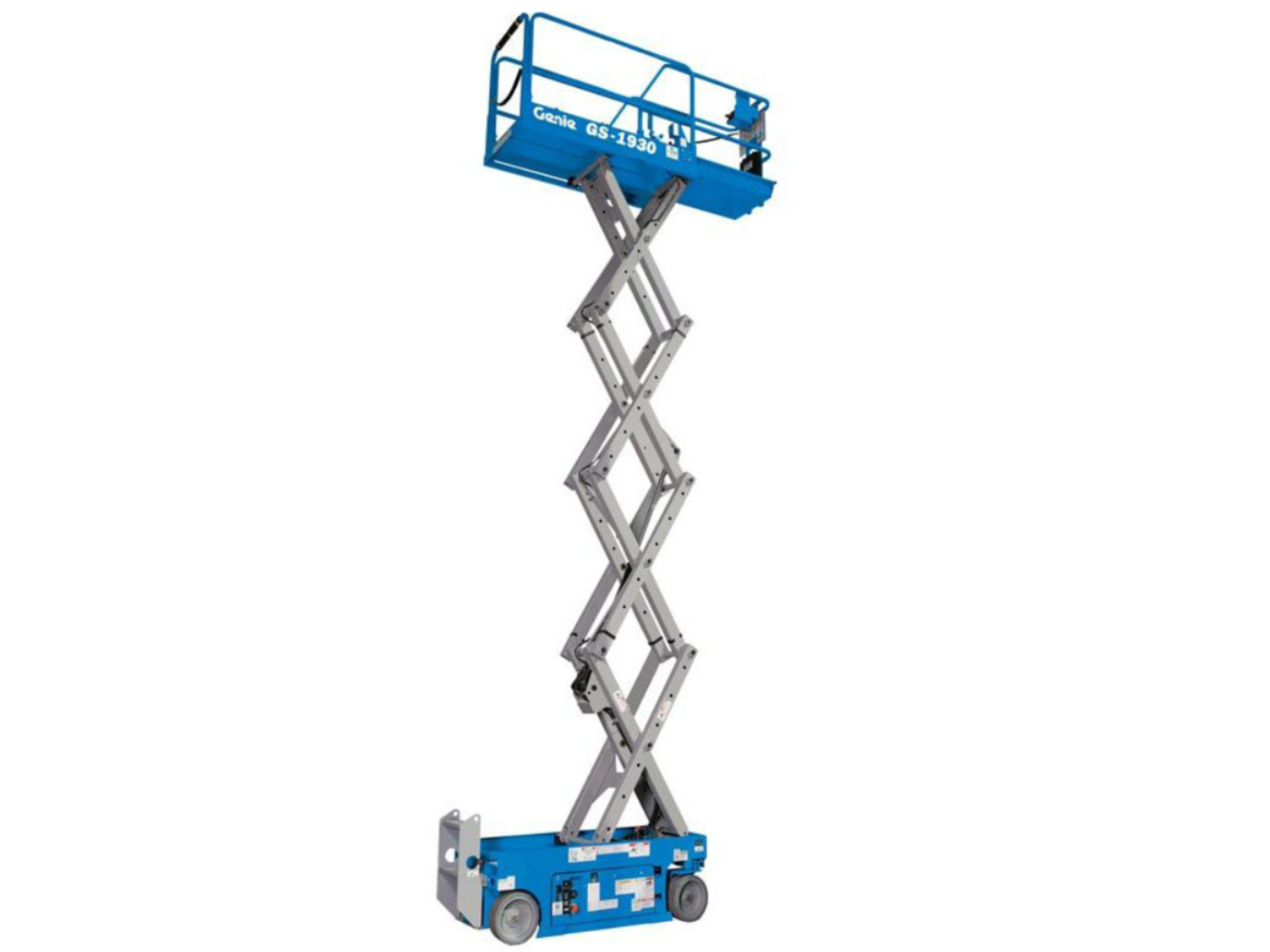 Telescopic Boom Lift